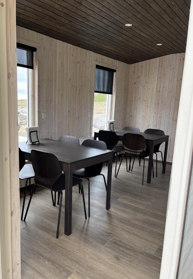 Hagi  Stroend Guesthouse מראה חיצוני תמונה