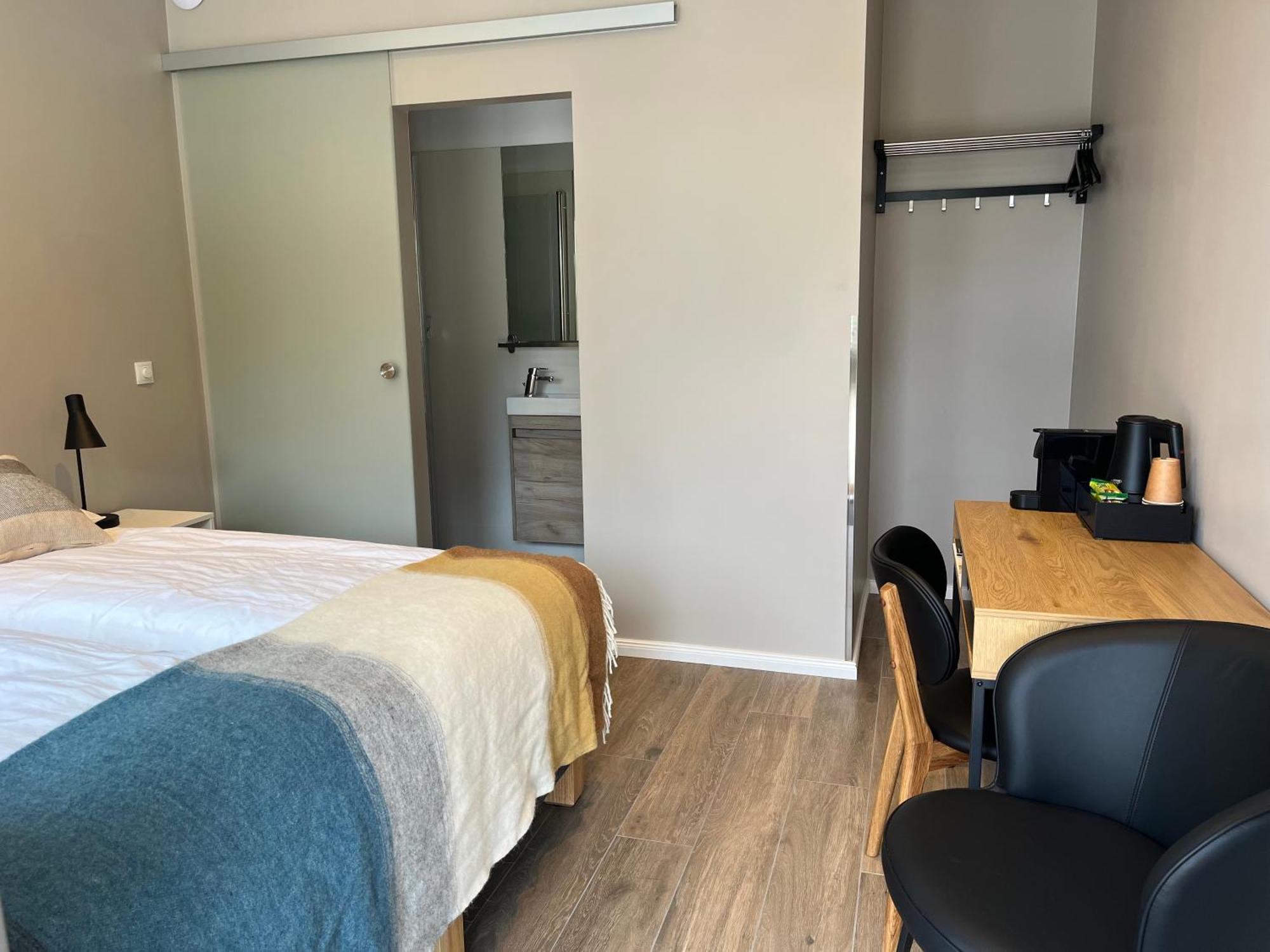 Hagi  Stroend Guesthouse מראה חיצוני תמונה