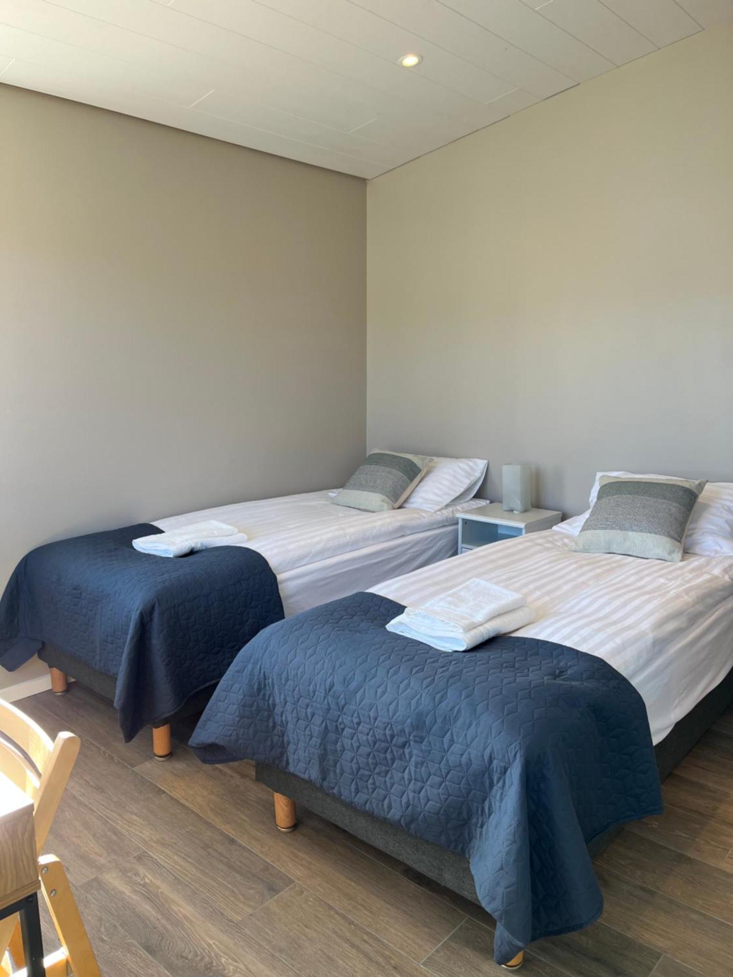 Hagi  Stroend Guesthouse מראה חיצוני תמונה